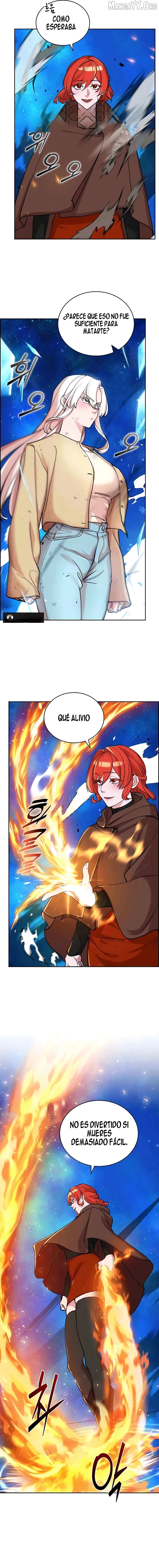 EL DEMONIO Y EL HIELO - Capítulo 30 - Página 23 - LectorTMOo