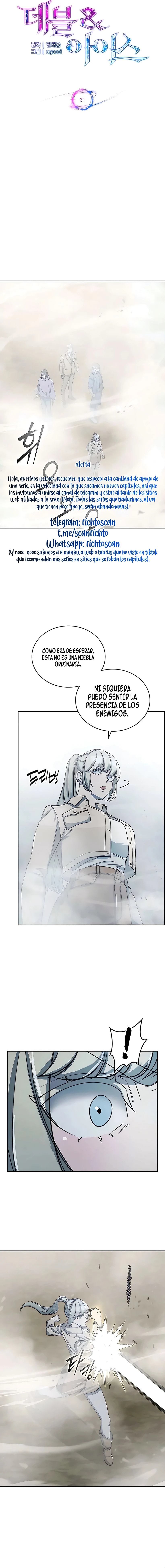 EL DEMONIO Y EL HIELO - Capítulo 31 - Página 19 - LectorTMOo