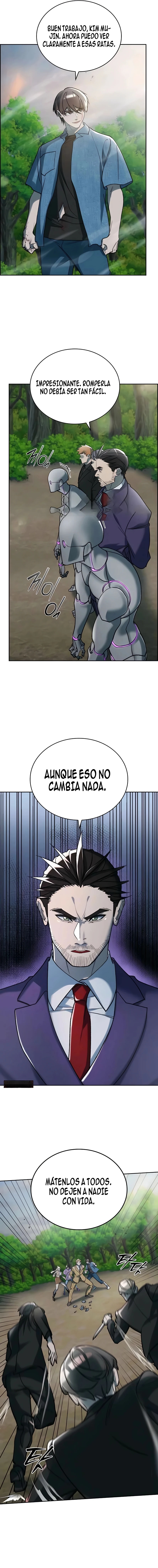 EL DEMONIO Y EL HIELO - Capítulo 31 - Página 6 - LectorTMOo