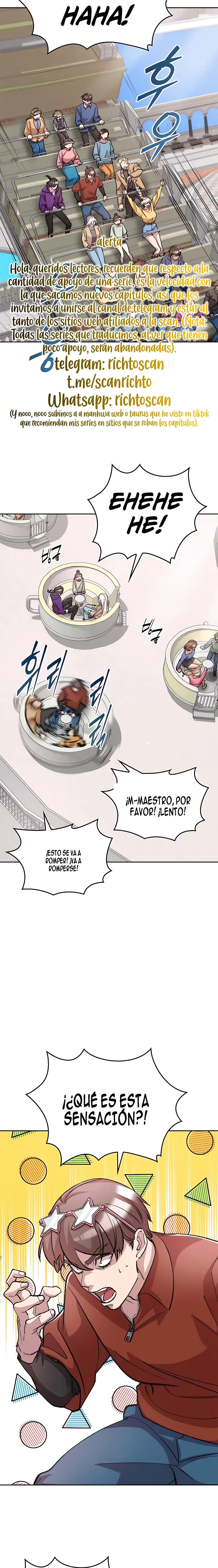 EL DEMONIO Y EL HIELO - Capítulo 33 - Página 11 - LectorTMOo