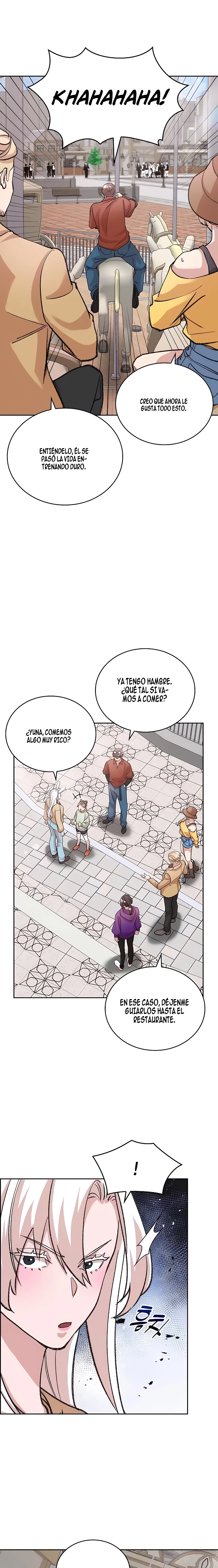 EL DEMONIO Y EL HIELO - Capítulo 33 - Página 14 - LectorTMOo