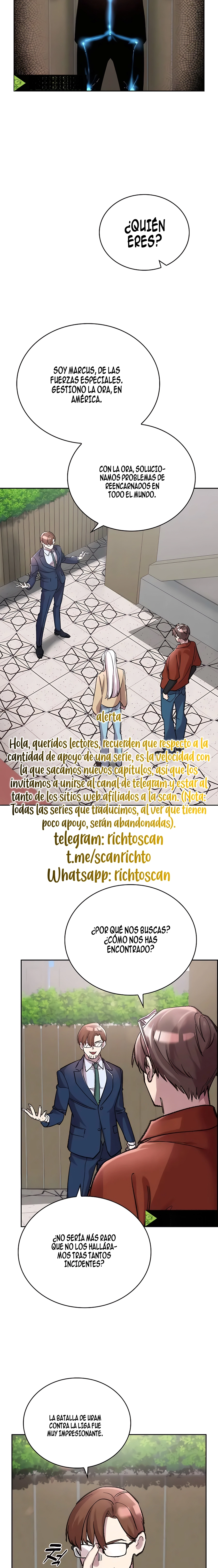 EL DEMONIO Y EL HIELO - Capítulo 33 - Página 20 - LectorTMOo