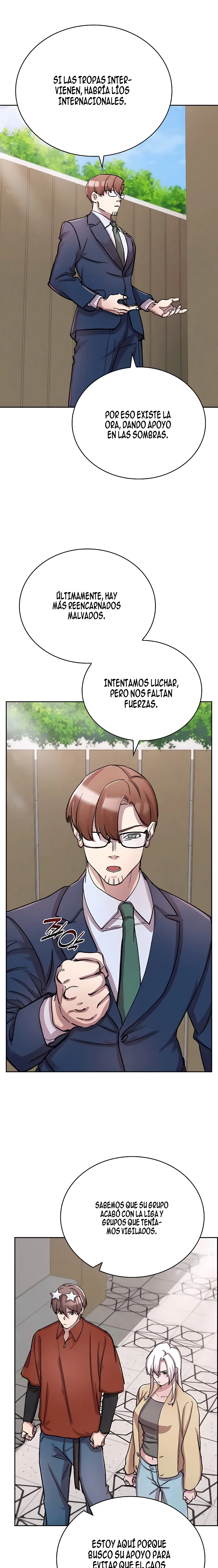 EL DEMONIO Y EL HIELO - Capítulo 33 - Página 22 - LectorTMOo