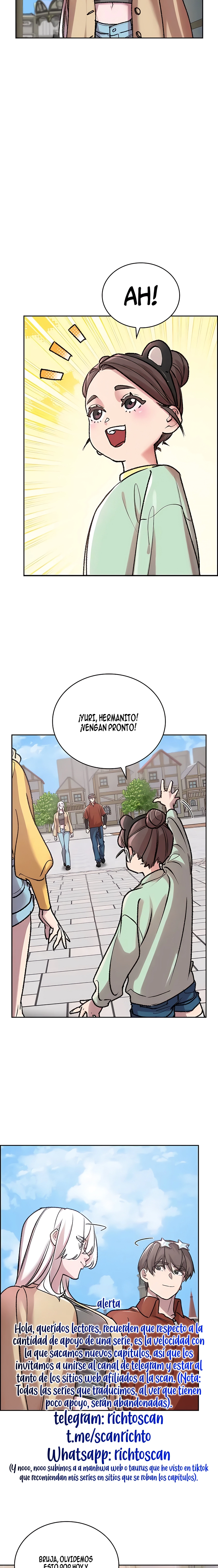 EL DEMONIO Y EL HIELO - Capítulo 33 - Página 26 - LectorTMOo