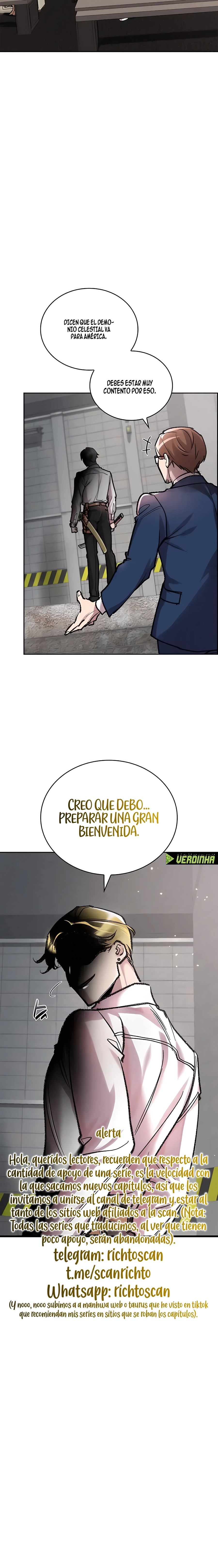 EL DEMONIO Y EL HIELO - Capítulo 33 - Página 28 - LectorTMOo