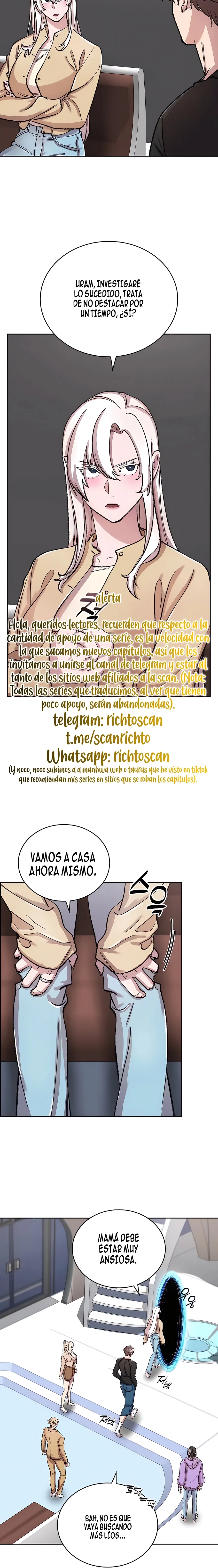 EL DEMONIO Y EL HIELO - Capítulo 33 - Página 4 - LectorTMOo