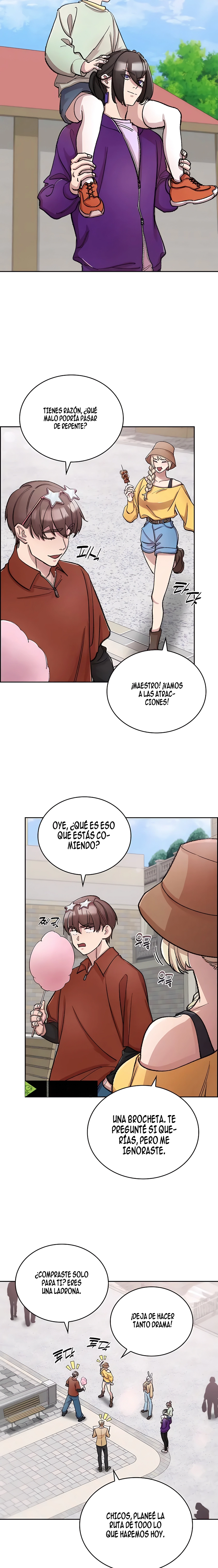 EL DEMONIO Y EL HIELO - Capítulo 33 - Página 8 - LectorTMOo