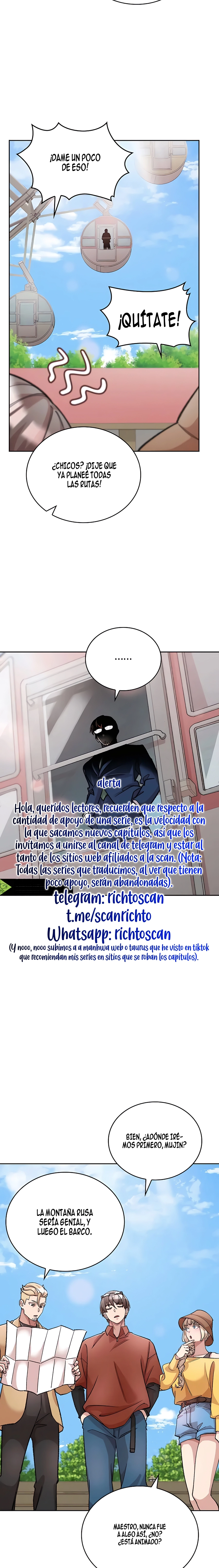 EL DEMONIO Y EL HIELO - Capítulo 33 - Página 9 - LectorTMOo