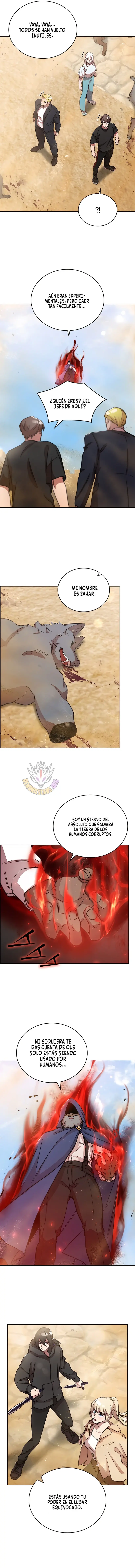 EL DEMONIO Y EL HIELO - Capítulo 39 - Página 14 - LectorTMOo