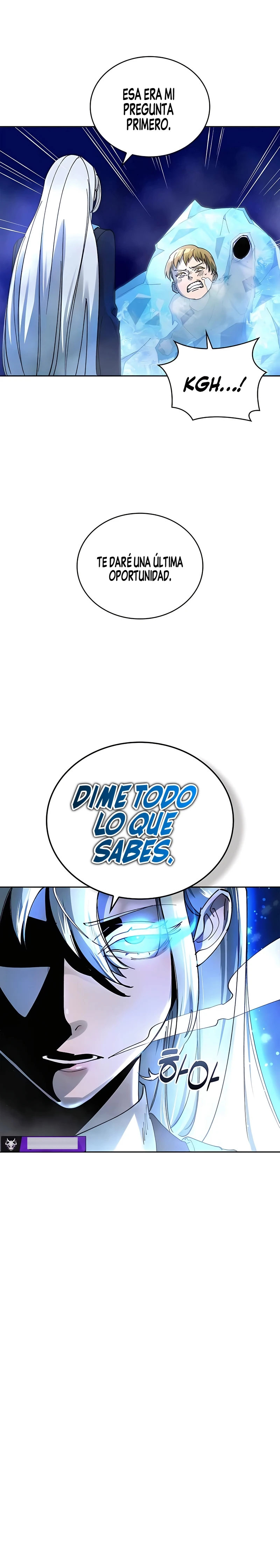 EL DEMONIO Y EL HIELO - Capítulo 8 - Página 7 - LectorTMOo