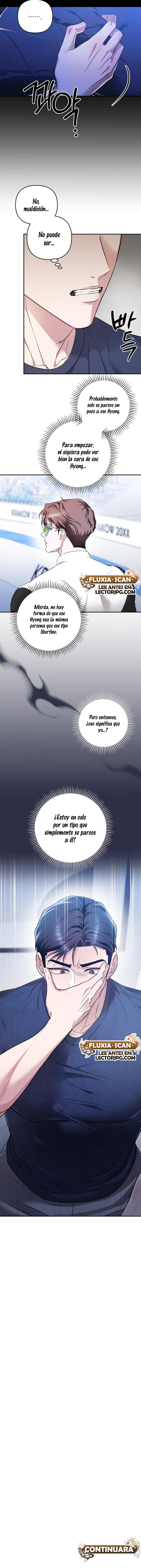 El día que crucé la línea - Capítulo 3 - Página 7 - LectorTMOo