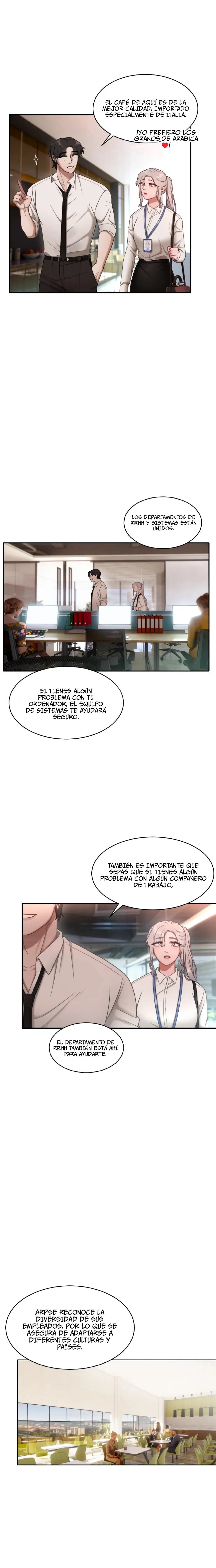 El diablo del lápiz labial - Capítulo 1 - Página 13 - LectorTMOo