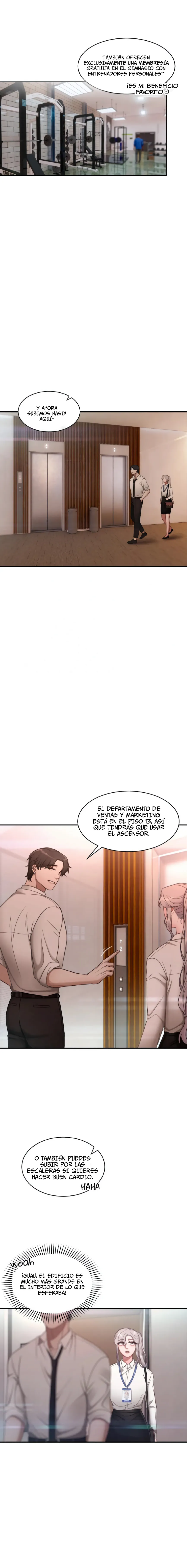 El diablo del lápiz labial - Capítulo 1 - Página 14 - LectorTMOo
