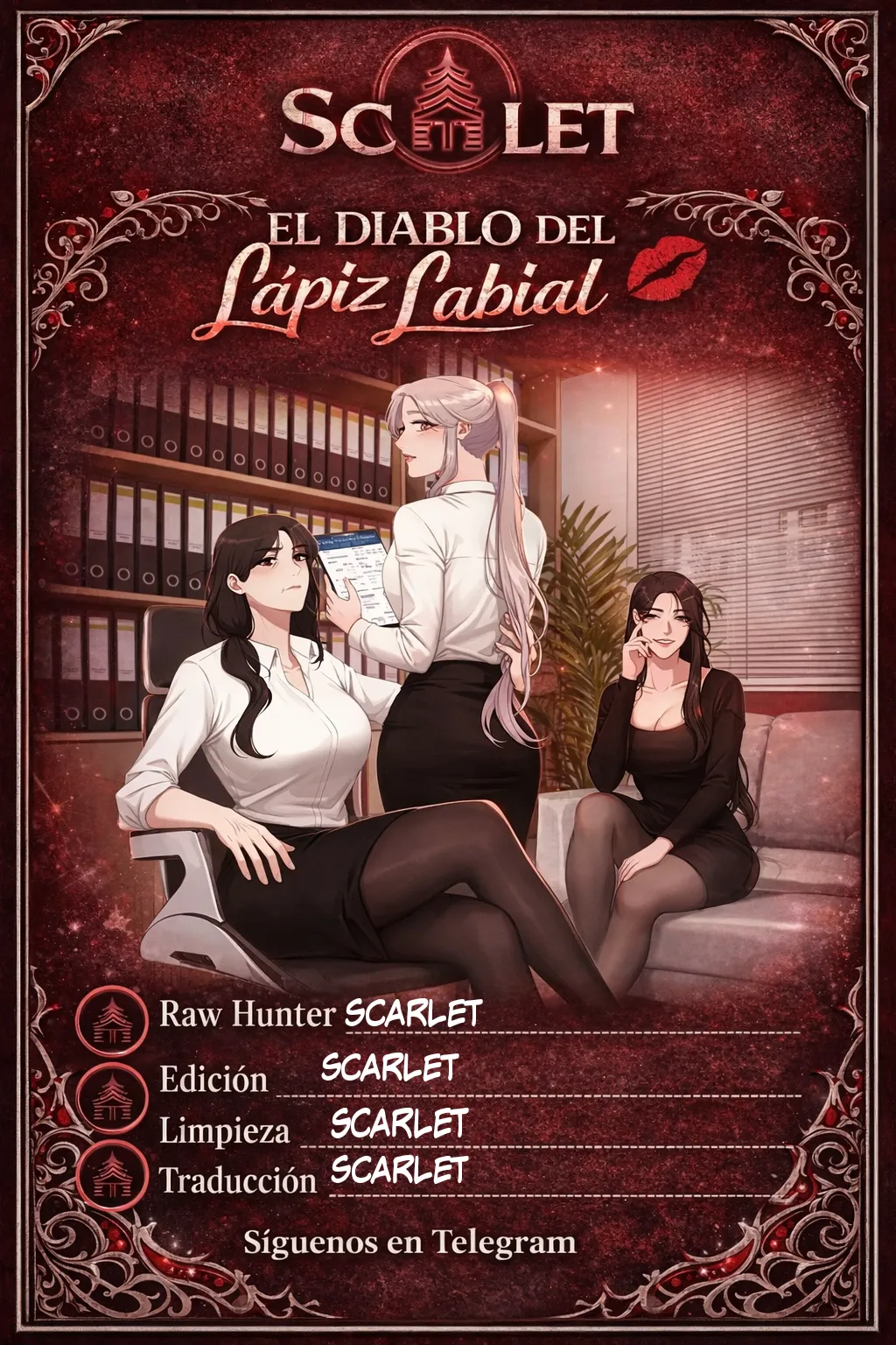 El diablo del lápiz labial - Capítulo 1 - Página 2 - LectorTMOo