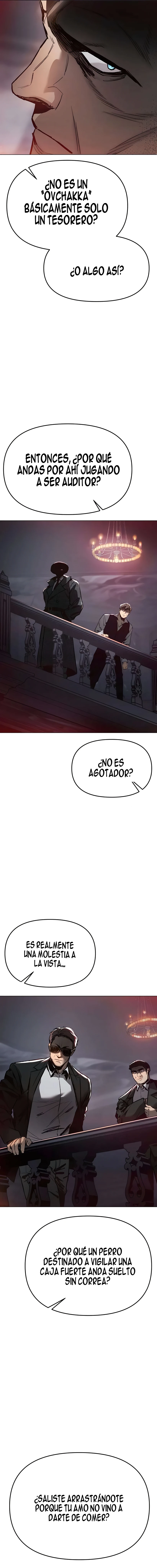 MALÉVOLO - Capítulo 4 - Página 29 - LectorTMOo