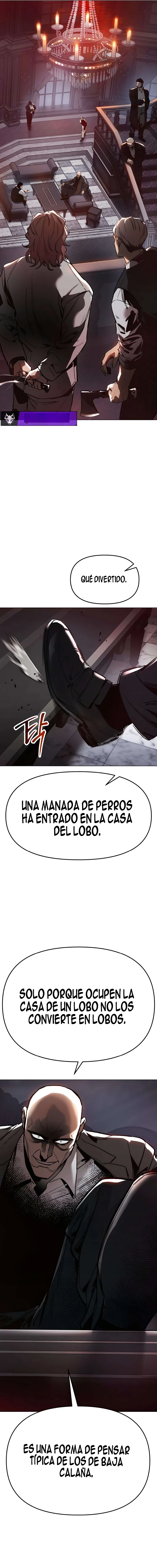 MALÉVOLO - Capítulo 4 - Página 5 - LectorTMOo