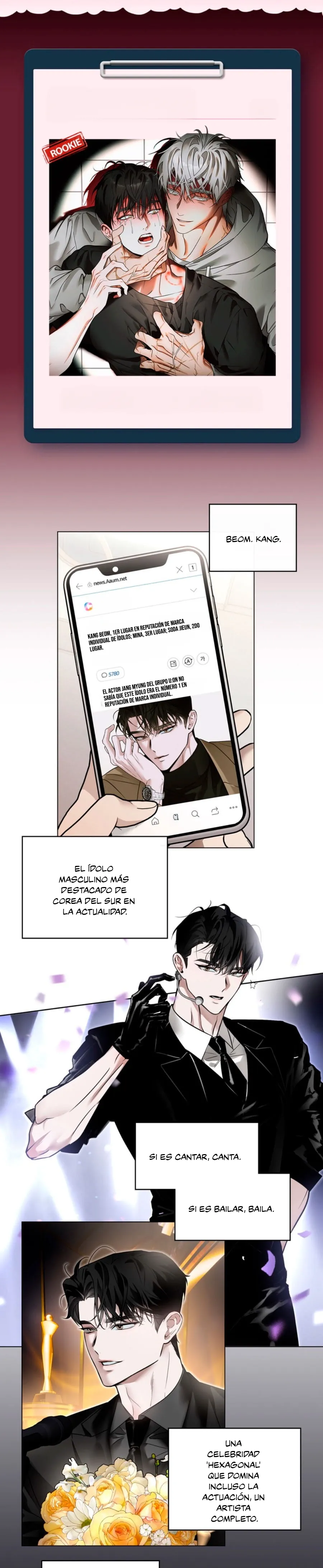 El diario de muñecas - Capítulo - Página 1 - LectorTMOo