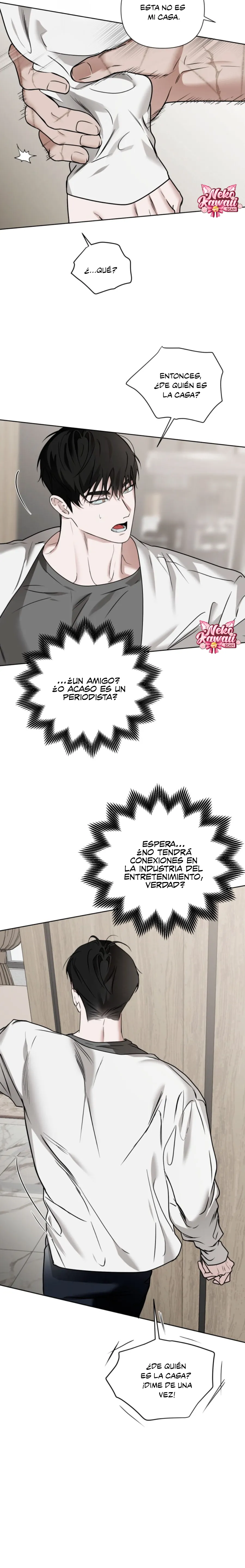 El diario de muñecas capítulo 5 página 8