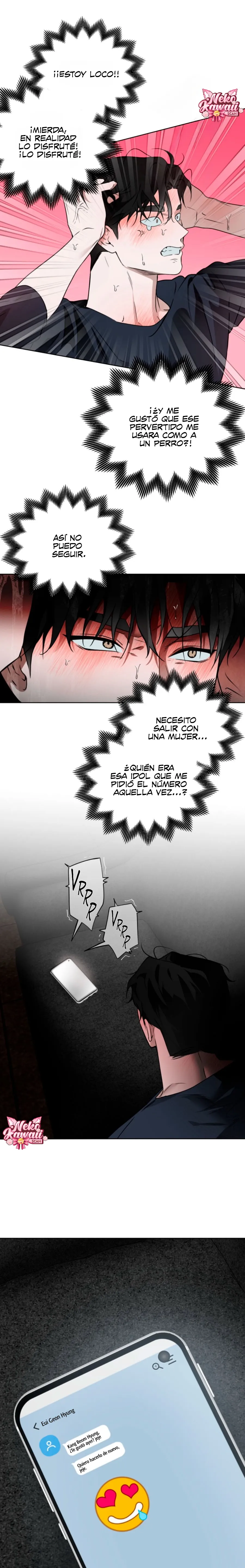 El diario de muñecas capítulo 6 página 13