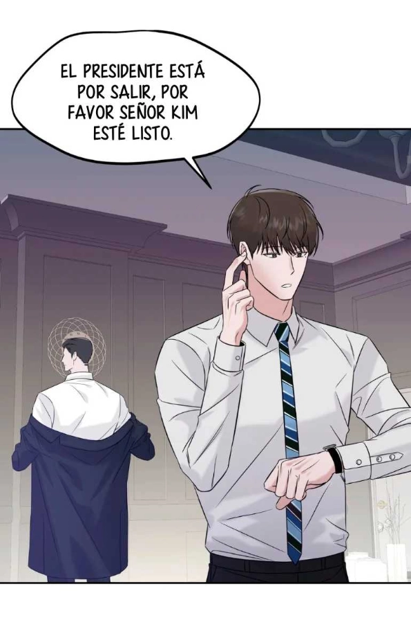 EL DIARIO DE SUPERVIVENCIA DEL SECRETARIO DEL TOP OBSESIVO - Capítulo 1 - Página 45 - LectorTMOo
