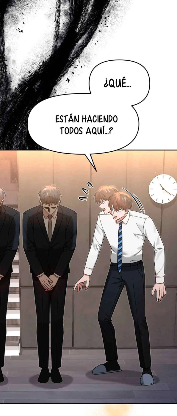 EL DIARIO DE SUPERVIVENCIA DEL SECRETARIO DEL TOP OBSESIVO - Capítulo 10 - Página 26 - LectorTMOo