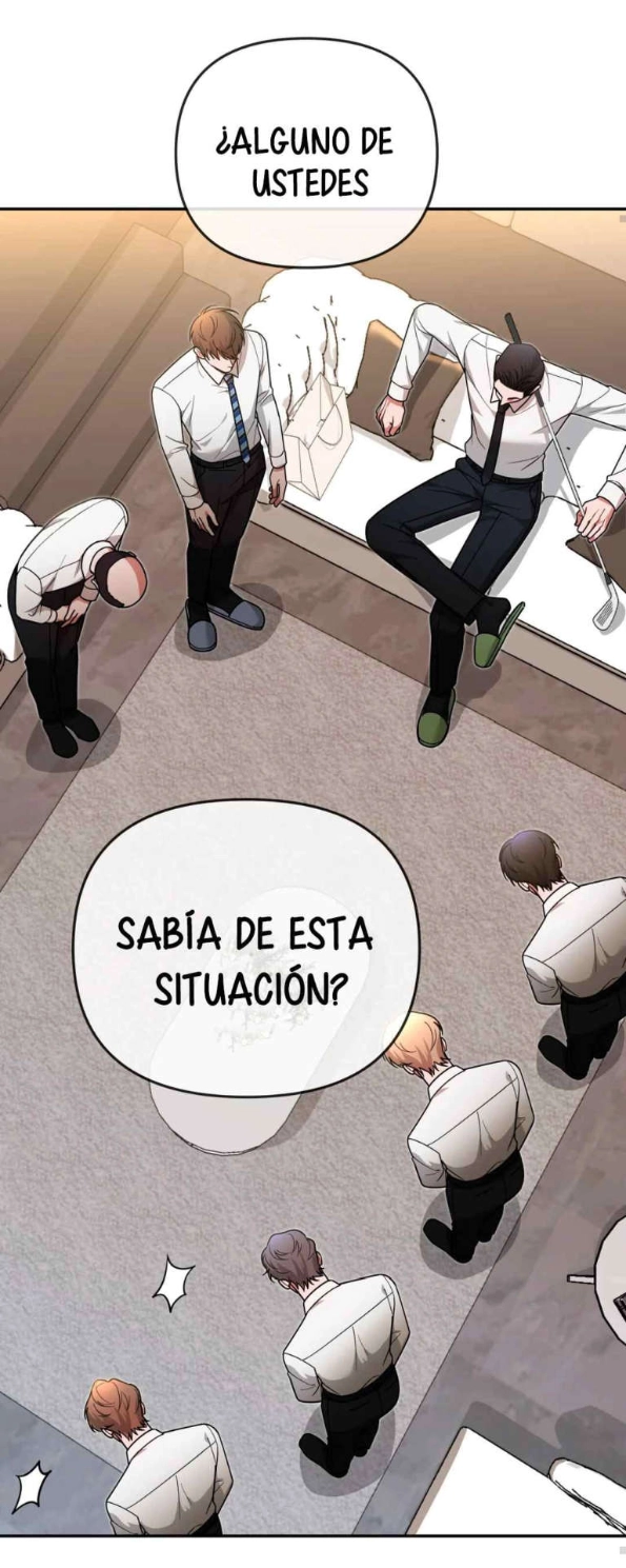EL DIARIO DE SUPERVIVENCIA DEL SECRETARIO DEL TOP OBSESIVO - Capítulo 10 - Página 45 - LectorTMOo