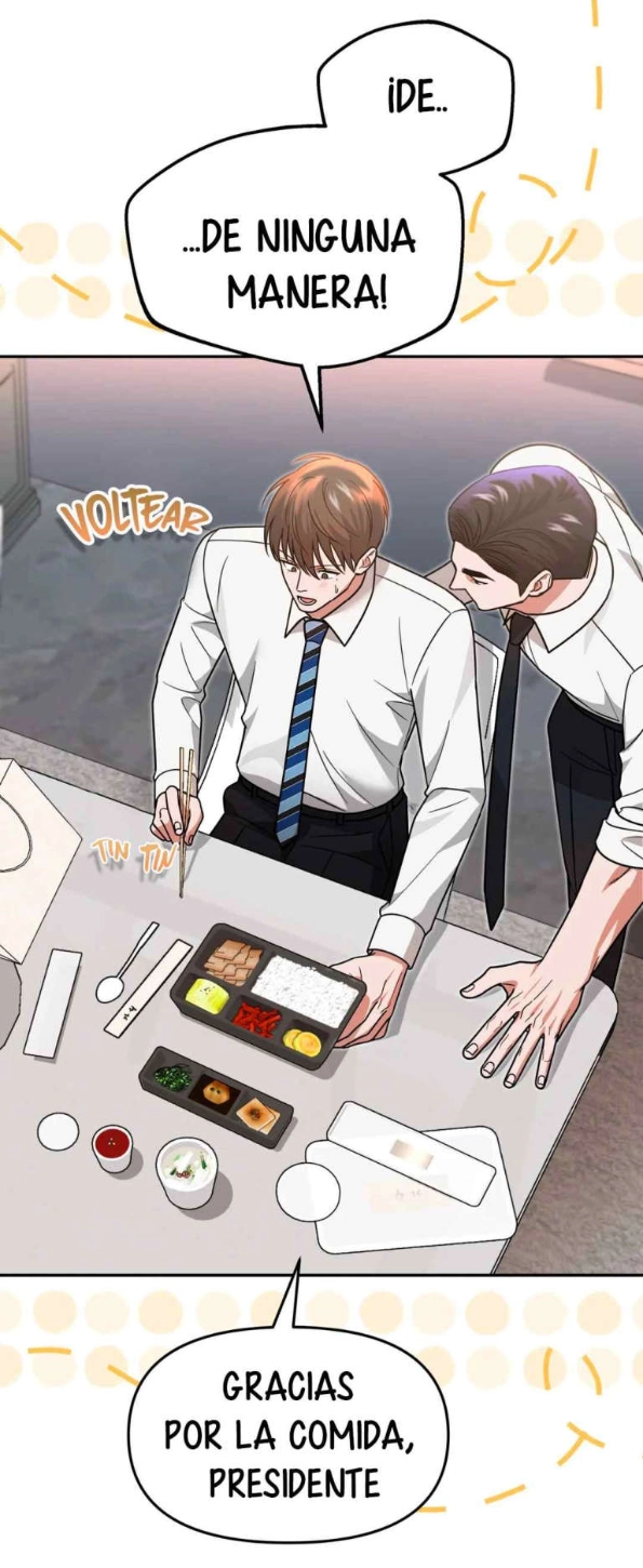 EL DIARIO DE SUPERVIVENCIA DEL SECRETARIO DEL TOP OBSESIVO - Capítulo 10 - Página 98 - LectorTMOo