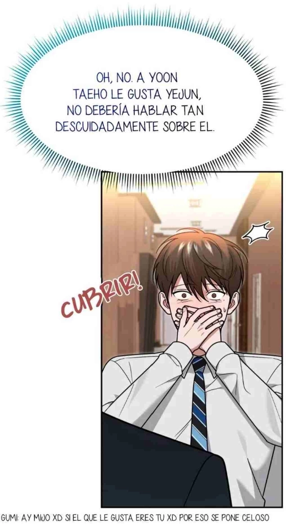 EL DIARIO DE SUPERVIVENCIA DEL SECRETARIO DEL TOP OBSESIVO - Capítulo 11 - Página 15 - LectorTMOo