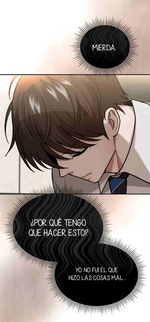 EL DIARIO DE SUPERVIVENCIA DEL SECRETARIO DEL TOP OBSESIVO - Capítulo 11 - Página 69 - LectorTMOo