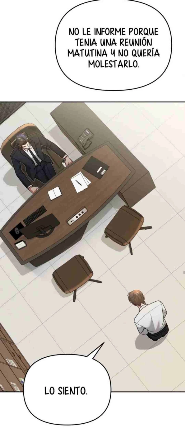 EL DIARIO DE SUPERVIVENCIA DEL SECRETARIO DEL TOP OBSESIVO - Capítulo 11 - Página 74 - LectorTMOo