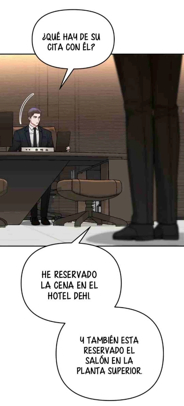 EL DIARIO DE SUPERVIVENCIA DEL SECRETARIO DEL TOP OBSESIVO - Capítulo 11 - Página 99 - LectorTMOo