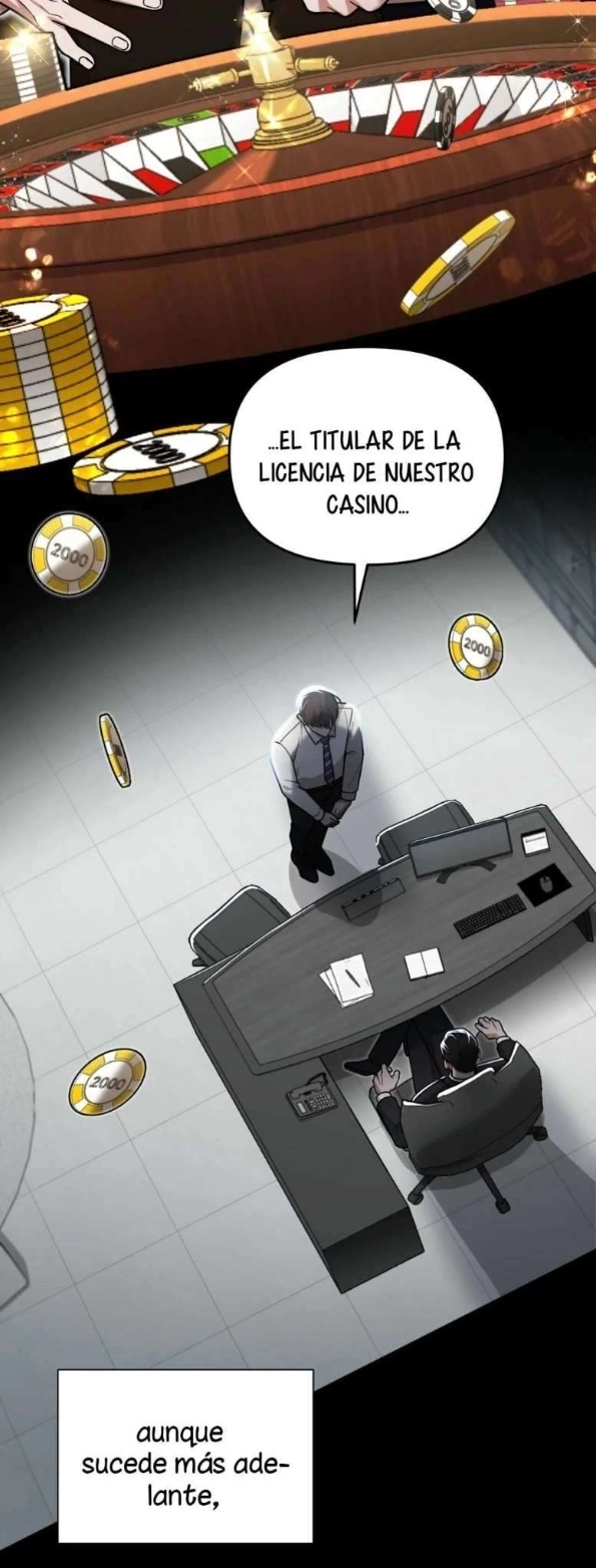 EL DIARIO DE SUPERVIVENCIA DEL SECRETARIO DEL TOP OBSESIVO - Capítulo 14 - Página 73 - LectorTMOo