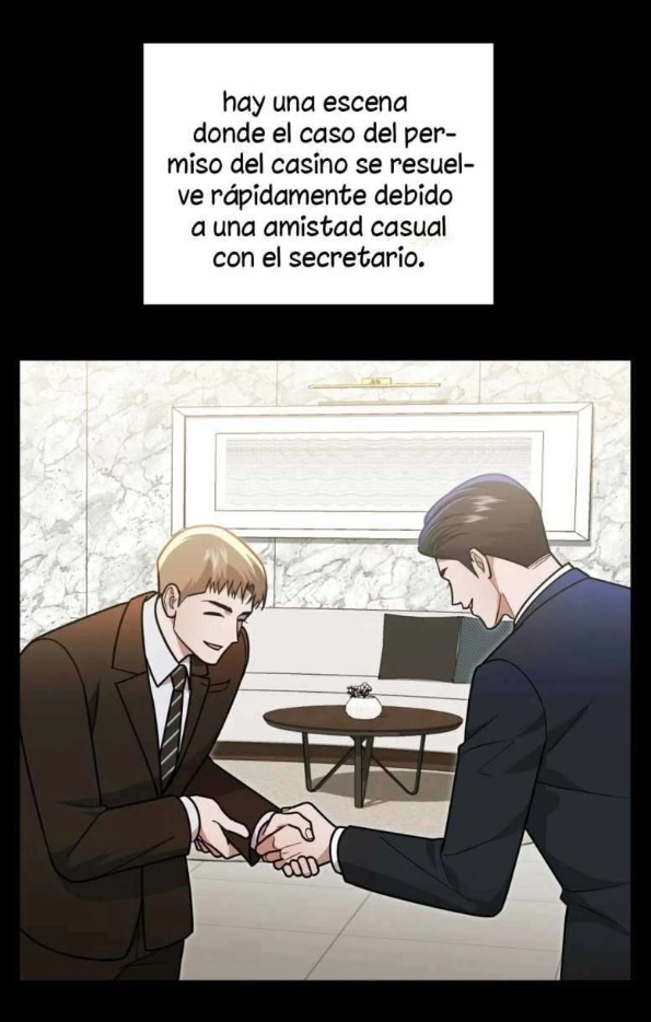 EL DIARIO DE SUPERVIVENCIA DEL SECRETARIO DEL TOP OBSESIVO - Capítulo 14 - Página 74 - LectorTMOo