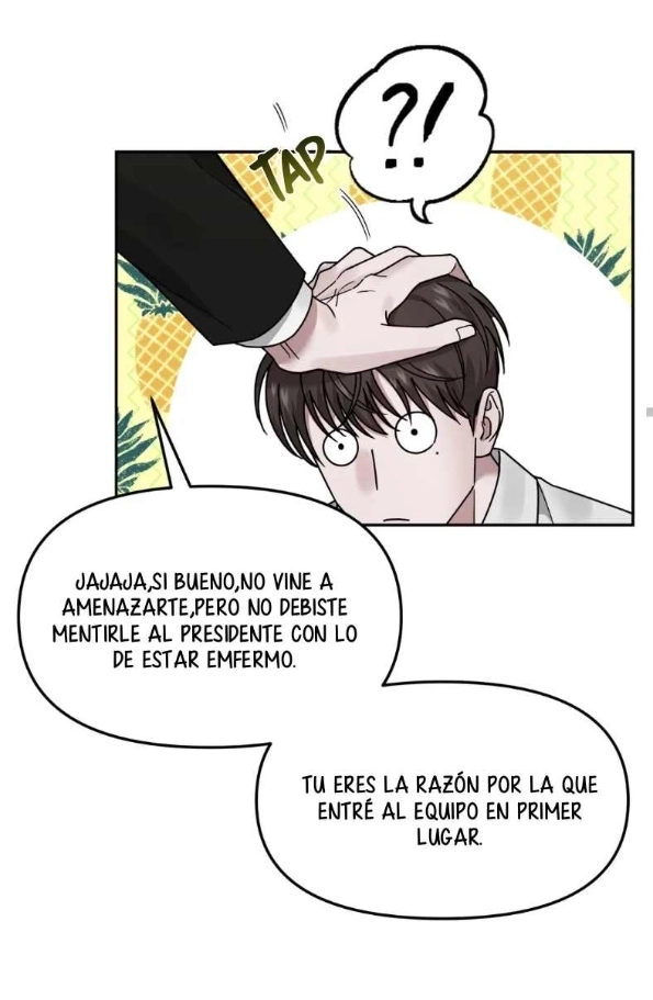 EL DIARIO DE SUPERVIVENCIA DEL SECRETARIO DEL TOP OBSESIVO - Capítulo 2 - Página 31 - LectorTMOo