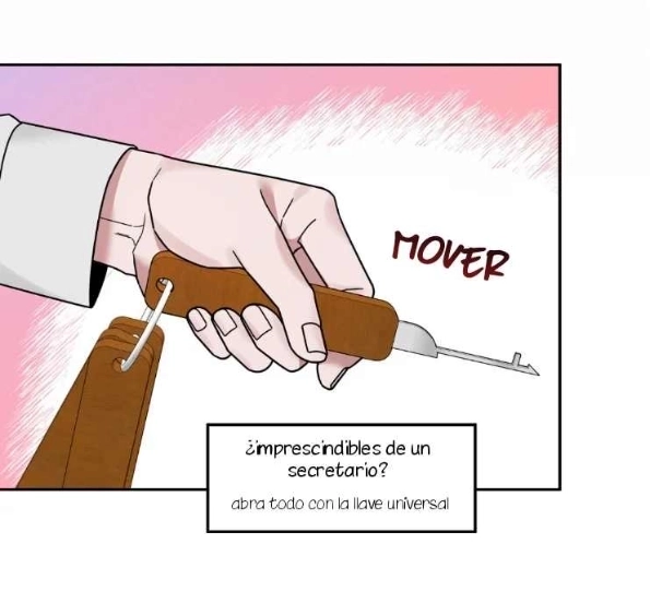 EL DIARIO DE SUPERVIVENCIA DEL SECRETARIO DEL TOP OBSESIVO - Capítulo 2 - Página 53 - LectorTMOo