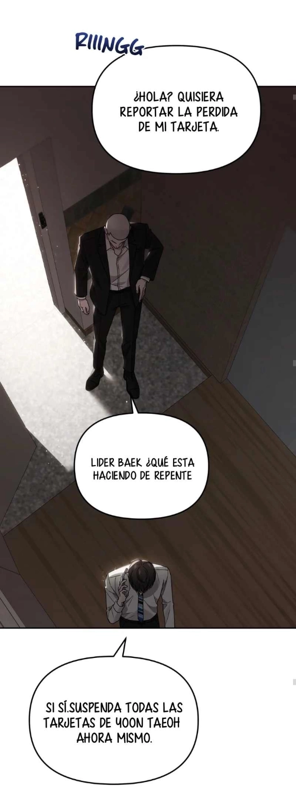 EL DIARIO DE SUPERVIVENCIA DEL SECRETARIO DEL TOP OBSESIVO - Capítulo 2 - Página 63 - LectorTMOo