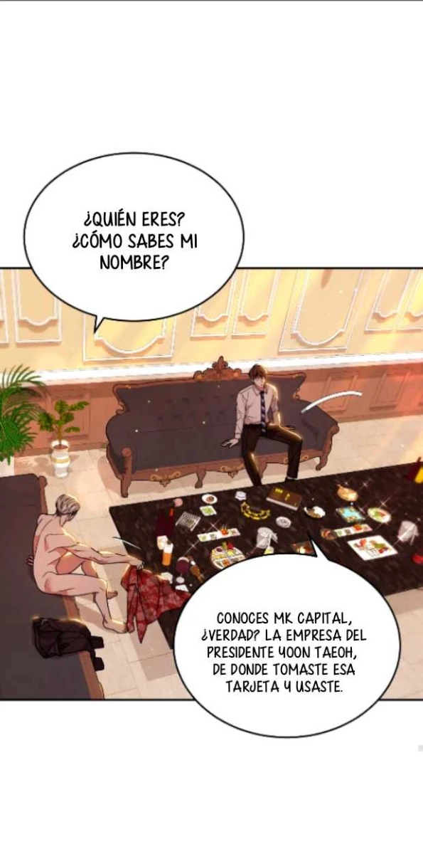 EL DIARIO DE SUPERVIVENCIA DEL SECRETARIO DEL TOP OBSESIVO - Capítulo 3 - Página 21 - LectorTMOo