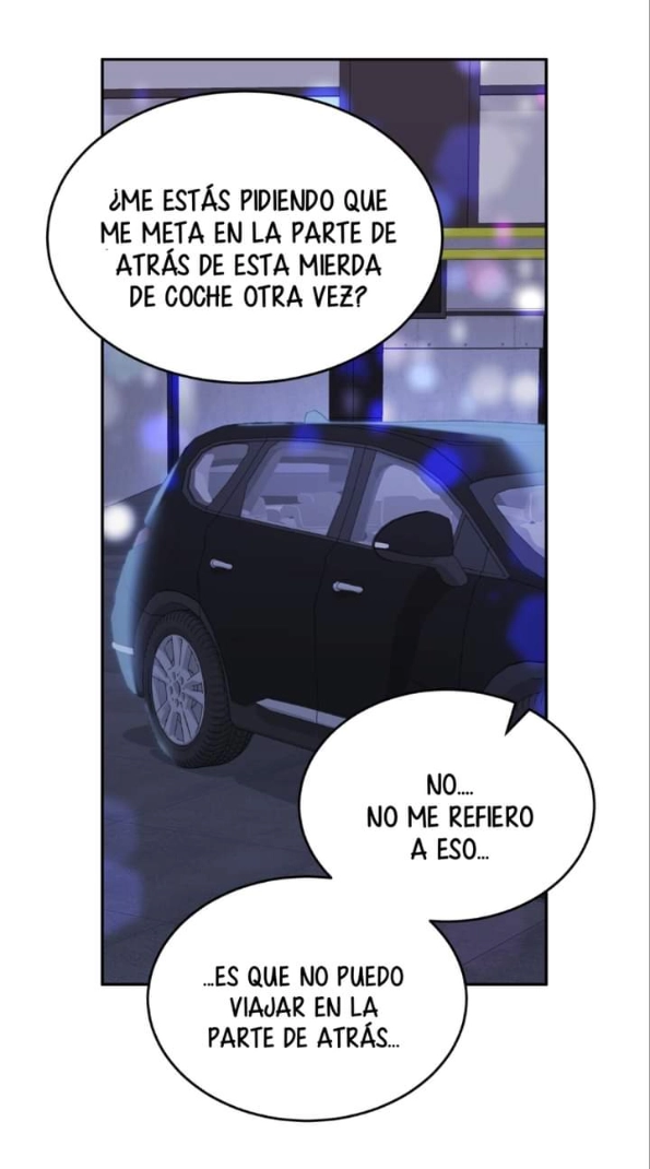 EL DIARIO DE SUPERVIVENCIA DEL SECRETARIO DEL TOP OBSESIVO - Capítulo 4 - Página 11 - LectorTMOo