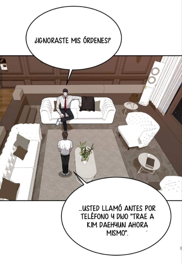 EL DIARIO DE SUPERVIVENCIA DEL SECRETARIO DEL TOP OBSESIVO - Capítulo 4 - Página 37 - LectorTMOo