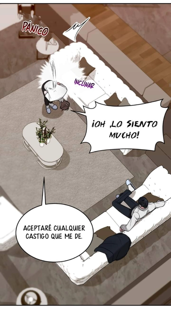 EL DIARIO DE SUPERVIVENCIA DEL SECRETARIO DEL TOP OBSESIVO - Capítulo 4 - Página 39 - LectorTMOo