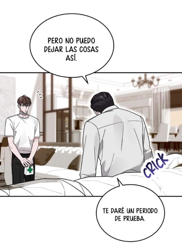 EL DIARIO DE SUPERVIVENCIA DEL SECRETARIO DEL TOP OBSESIVO - Capítulo 4 - Página 45 - LectorTMOo