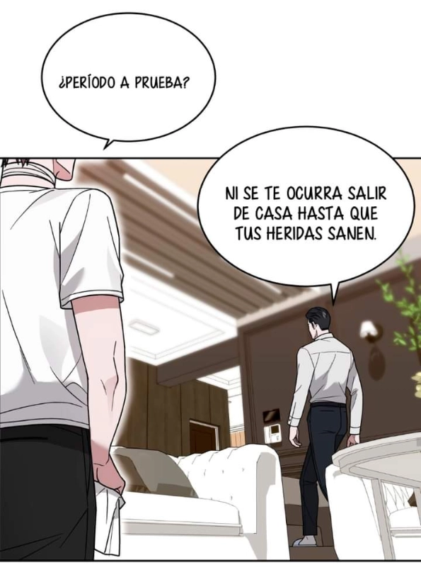 EL DIARIO DE SUPERVIVENCIA DEL SECRETARIO DEL TOP OBSESIVO - Capítulo 4 - Página 46 - LectorTMOo