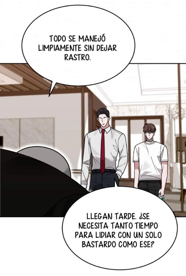 EL DIARIO DE SUPERVIVENCIA DEL SECRETARIO DEL TOP OBSESIVO - Capítulo 4 - Página 49 - LectorTMOo