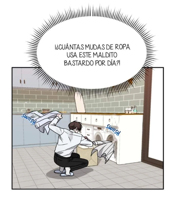 EL DIARIO DE SUPERVIVENCIA DEL SECRETARIO DEL TOP OBSESIVO - Capítulo 4 - Página 72 - LectorTMOo