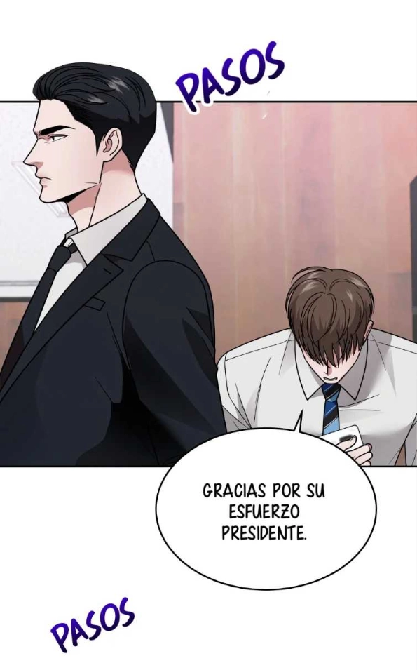 EL DIARIO DE SUPERVIVENCIA DEL SECRETARIO DEL TOP OBSESIVO - Capítulo 5 - Página 36 - LectorTMOo