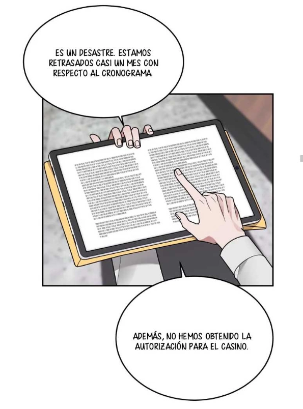 EL DIARIO DE SUPERVIVENCIA DEL SECRETARIO DEL TOP OBSESIVO - Capítulo 5 - Página 40 - LectorTMOo