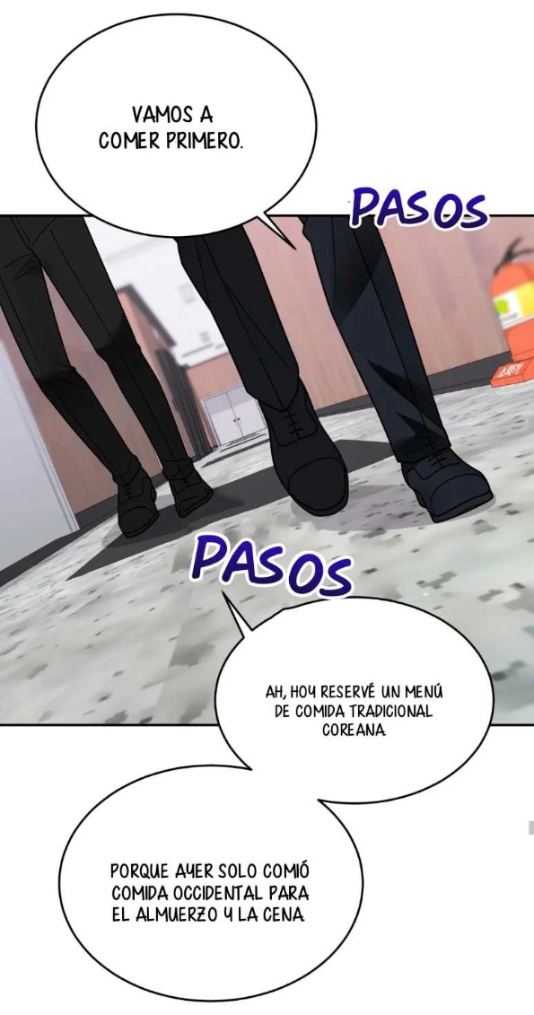 EL DIARIO DE SUPERVIVENCIA DEL SECRETARIO DEL TOP OBSESIVO - Capítulo 5 - Página 48 - LectorTMOo