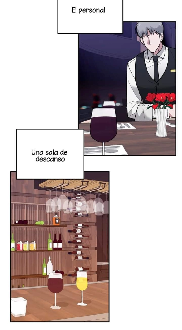 EL DIARIO DE SUPERVIVENCIA DEL SECRETARIO DEL TOP OBSESIVO - Capítulo 6 - Página 101 - LectorTMOo