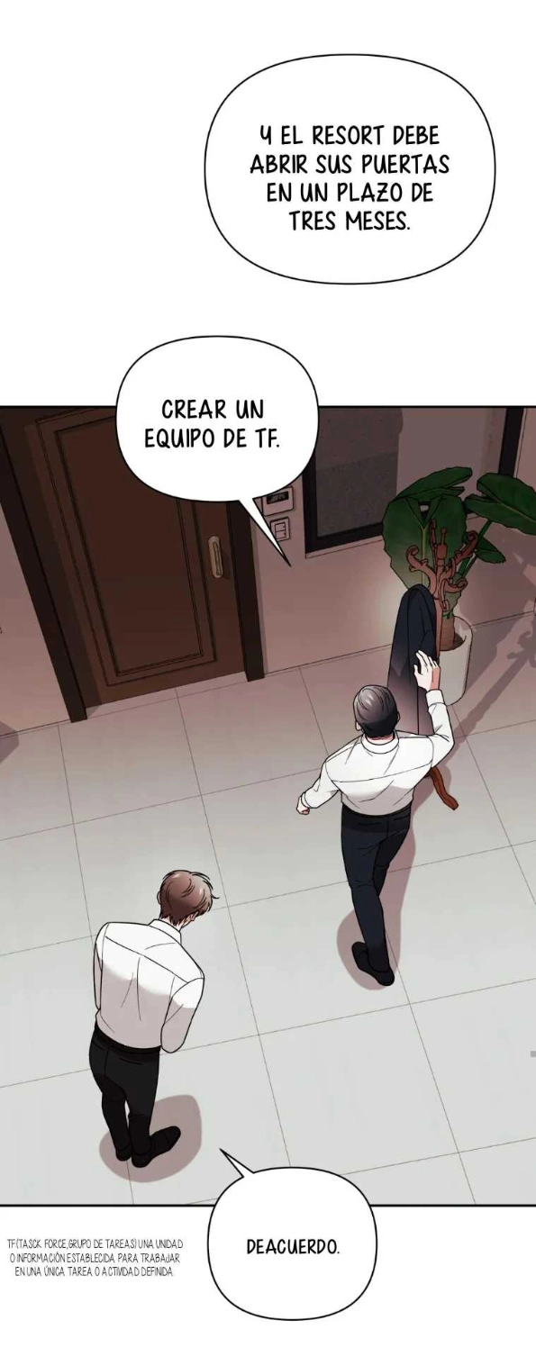 EL DIARIO DE SUPERVIVENCIA DEL SECRETARIO DEL TOP OBSESIVO - Capítulo 7 - Página 19 - LectorTMOo