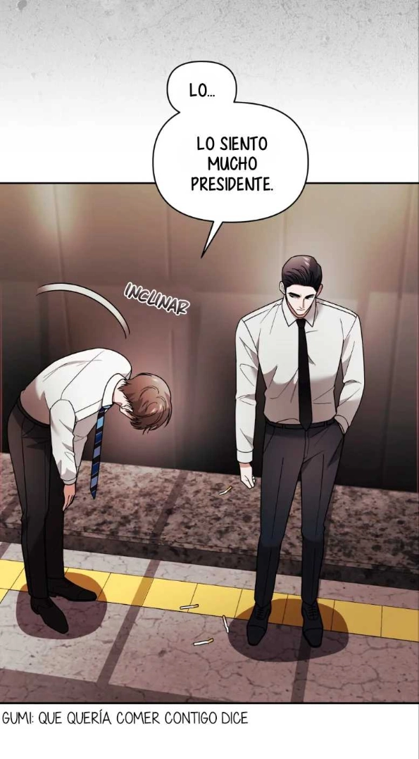 EL DIARIO DE SUPERVIVENCIA DEL SECRETARIO DEL TOP OBSESIVO - Capítulo 7 - Página 51 - LectorTMOo